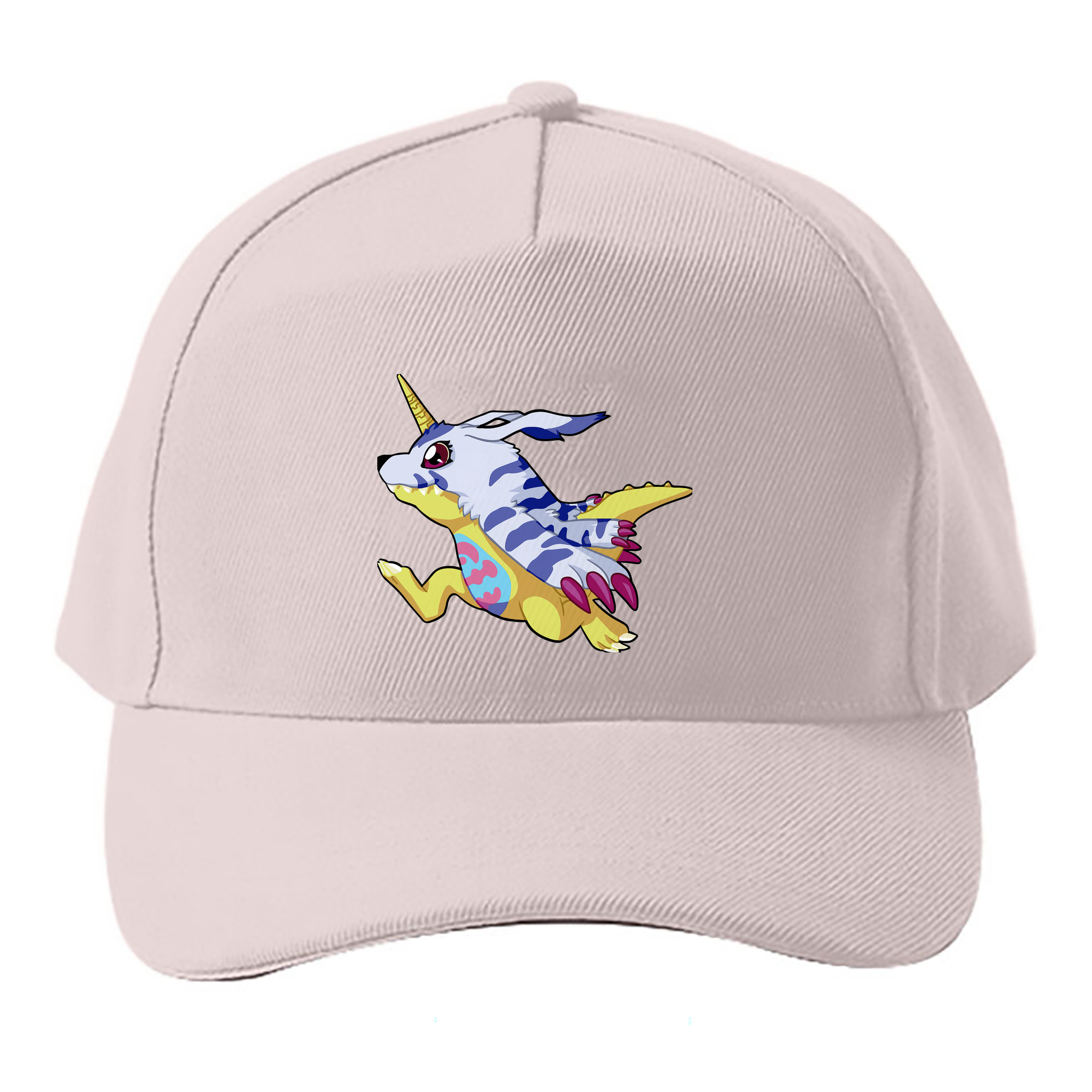 （画像用） Digimon デジタルモンスター/デジモン ベースボールキャップ 綿100％ 男女兼用 帽子 スポーツ